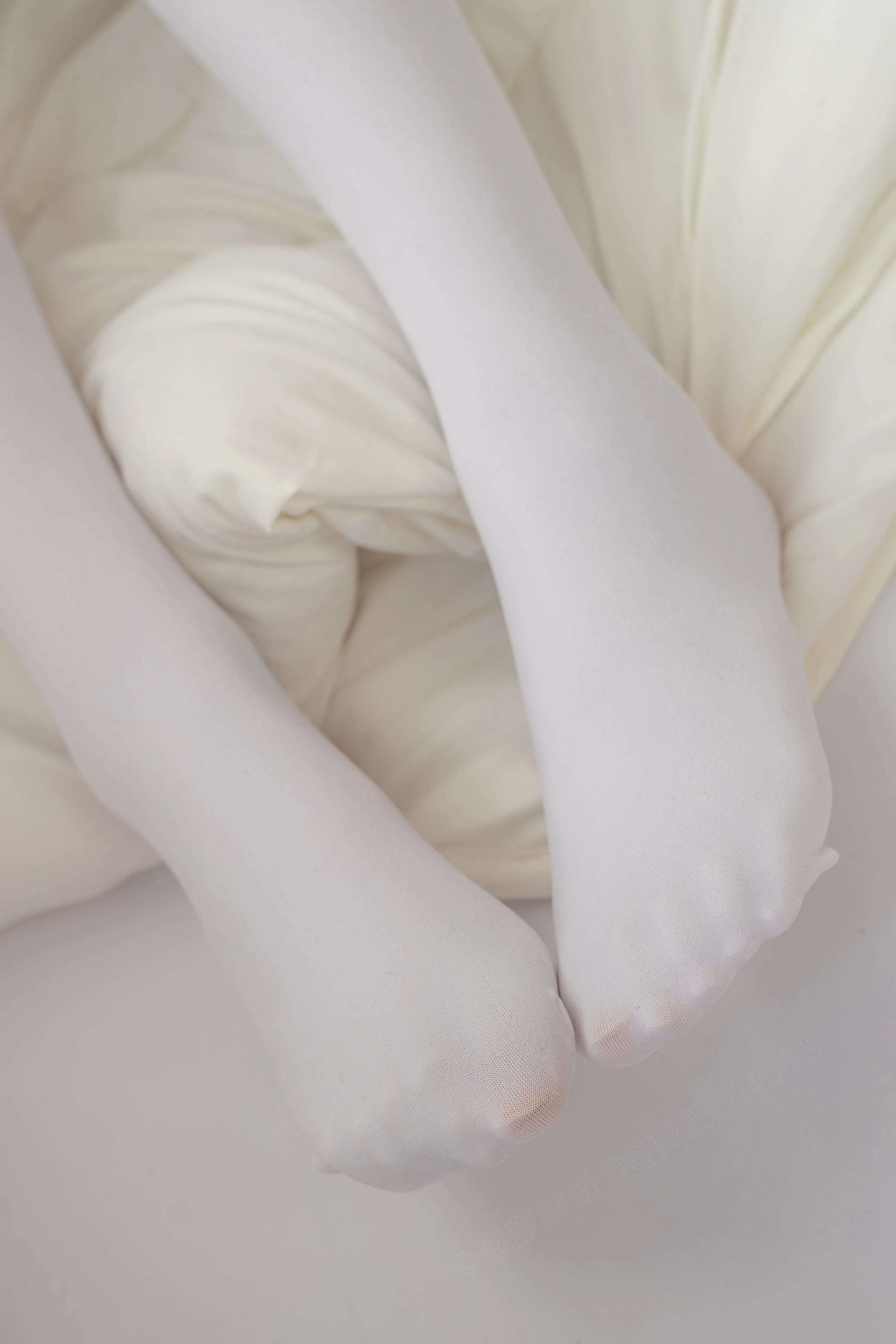 森萝财团 [ALPHA-016] 灰衣白丝 [141P]插图
